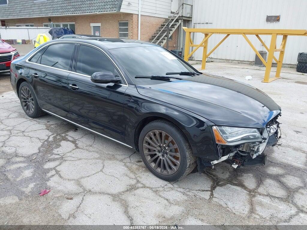 WAUR2AFD9DN019217 2013 AUDI A8 L photo no. 1