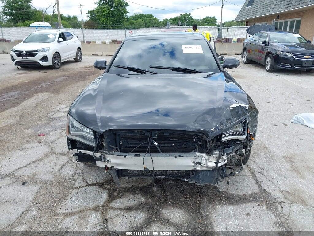WAUR2AFD9DN019217 2013 AUDI A8 L photo no. 12