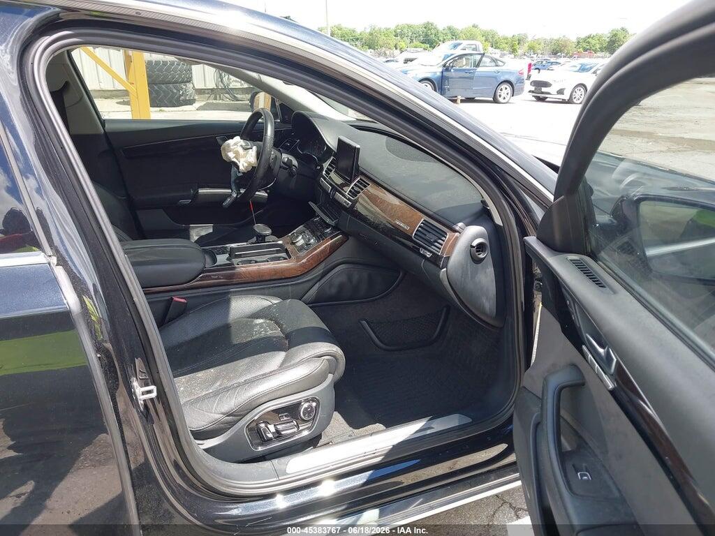 WAUR2AFD9DN019217 2013 AUDI A8 L photo no. 5