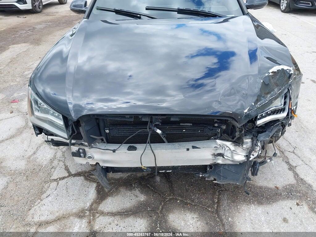 WAUR2AFD9DN019217 2013 AUDI A8 L photo no. 6