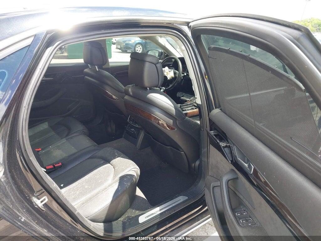 WAUR2AFD9DN019217 2013 AUDI A8 L photo no. 8