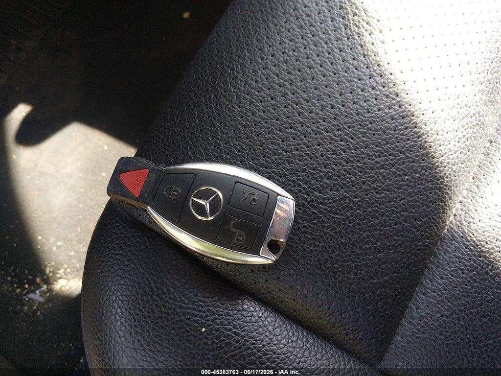 WDDGF8BB8AR131867 2010 MERCEDES-BENZ C 300 photo no. 10