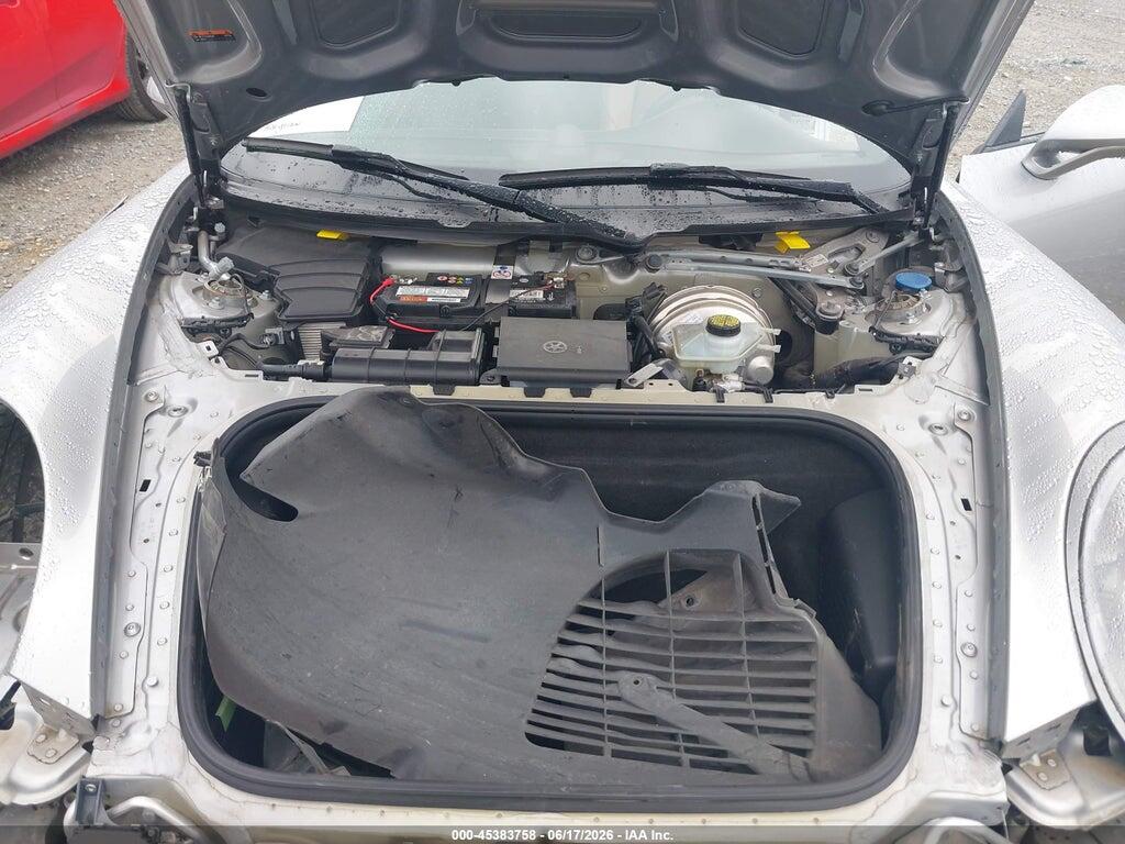 WP0CB2A96KS136429 2019 PORSCHE 911 photo no. 10