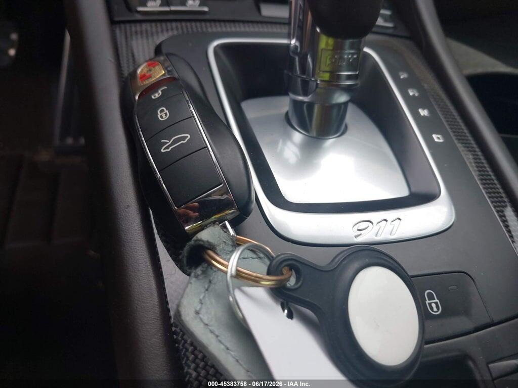 WP0CB2A96KS136429 2019 PORSCHE 911 photo no. 11