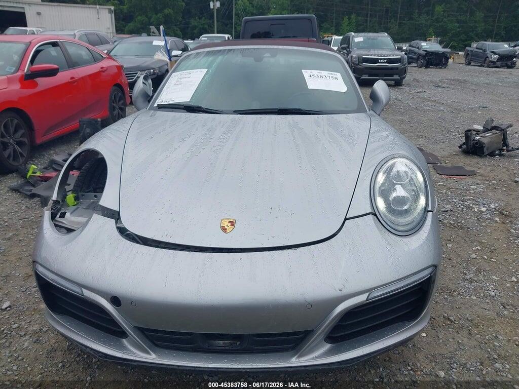 WP0CB2A96KS136429 2019 PORSCHE 911 photo no. 12