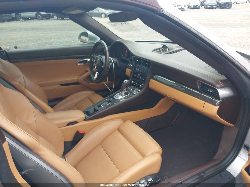 WP0CB2A96KS136429 2019 PORSCHE 911 photo no. 5