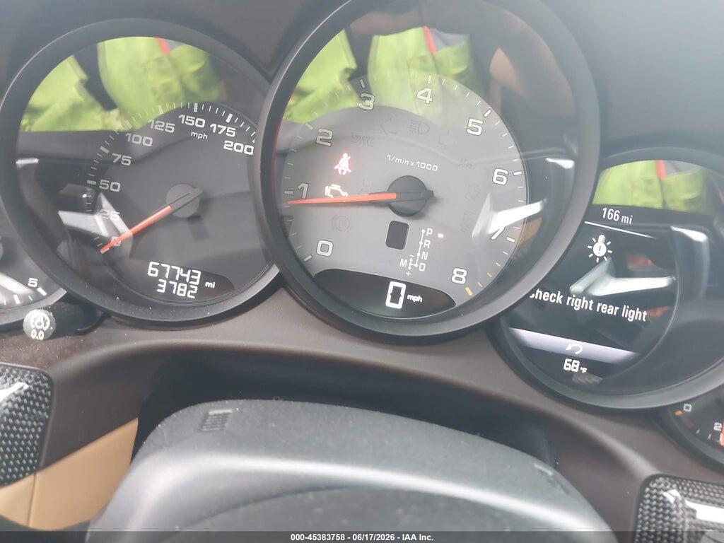 WP0CB2A96KS136429 2019 PORSCHE 911 photo no. 7