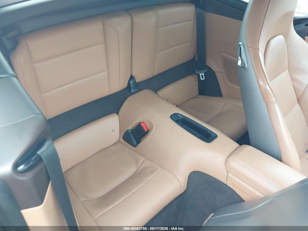 WP0CB2A96KS136429 2019 PORSCHE 911 photo no. 8