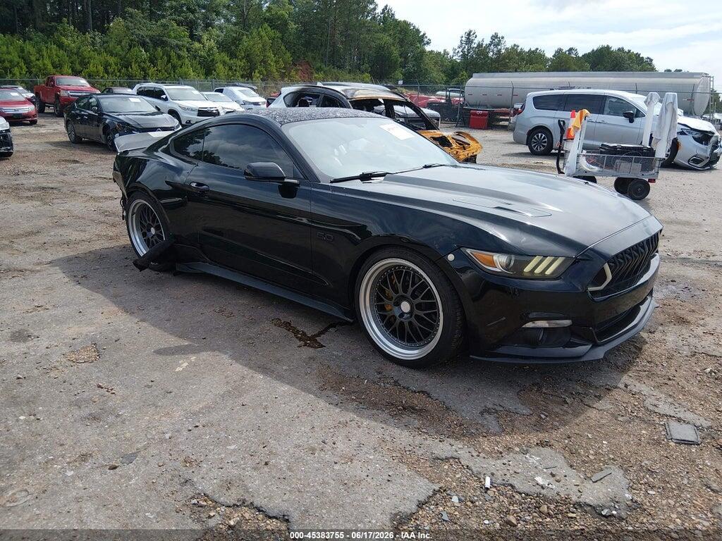 1FA6P8CF7F5301130 2015 FORD MUSTANG photo no. 1