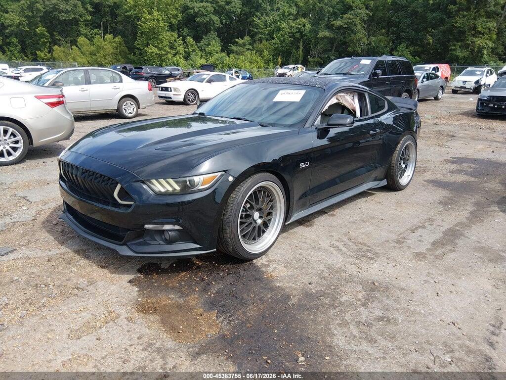 1FA6P8CF7F5301130 2015 FORD MUSTANG photo no. 2