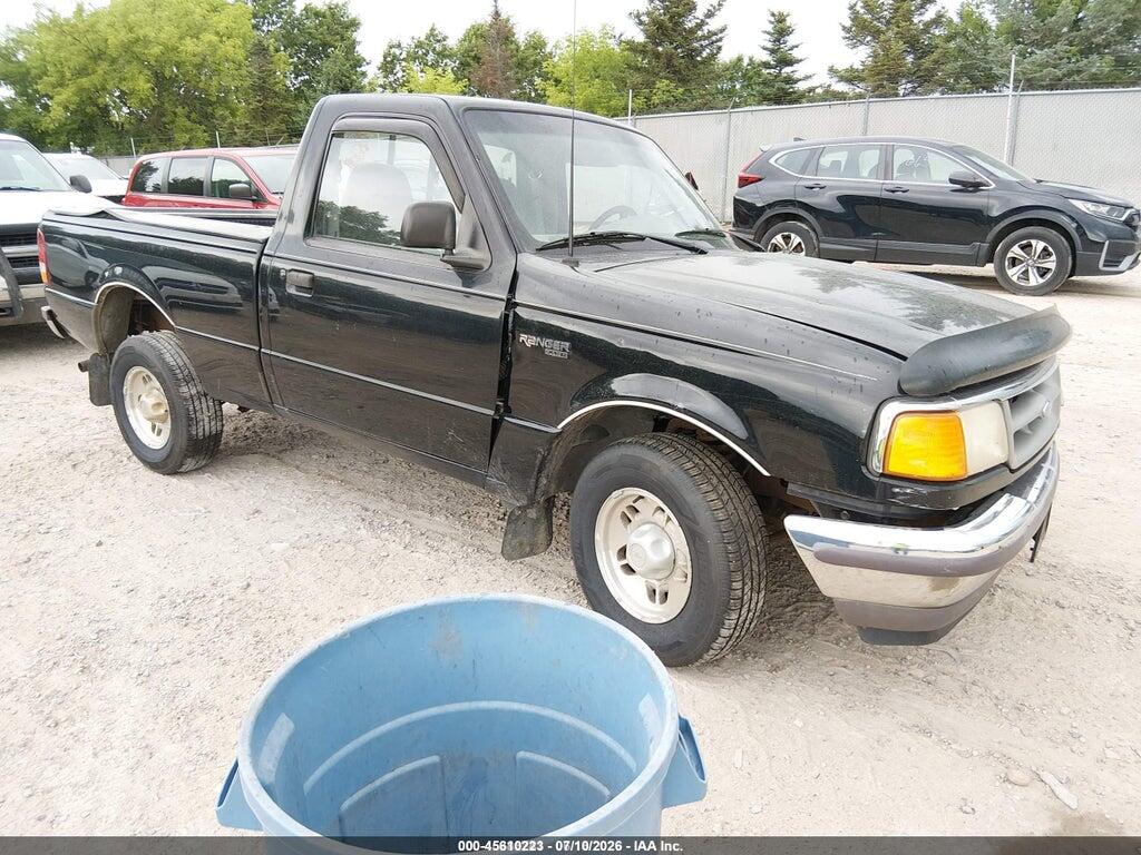 1FTCR10A0TPB45195 1996 FORD RANGER photo no. 1