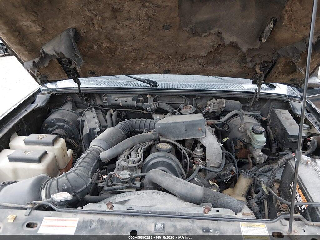 1FTCR10A0TPB45195 1996 FORD RANGER photo no. 10