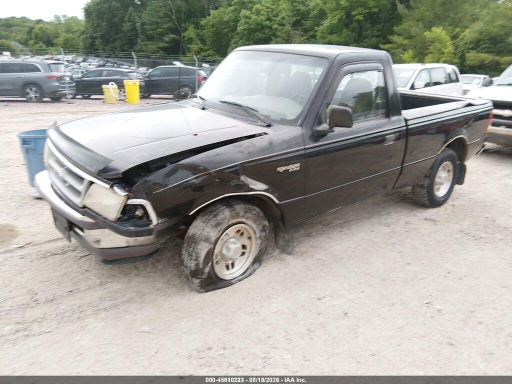 1FTCR10A0TPB45195 1996 FORD RANGER photo no. 2
