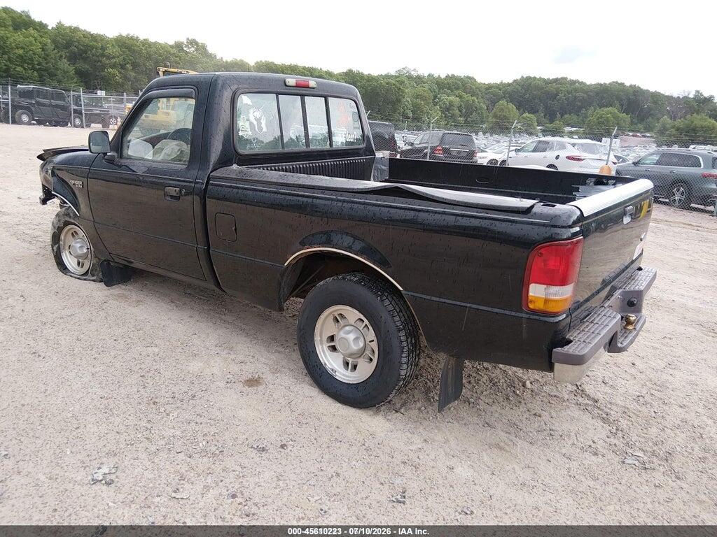 1FTCR10A0TPB45195 1996 FORD RANGER photo no. 3
