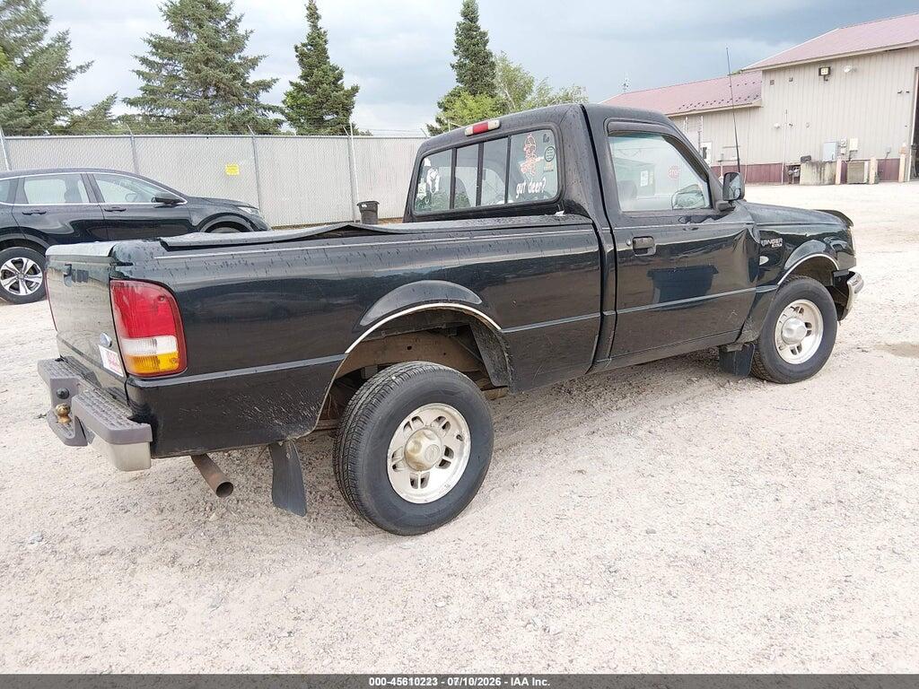 1FTCR10A0TPB45195 1996 FORD RANGER photo no. 4