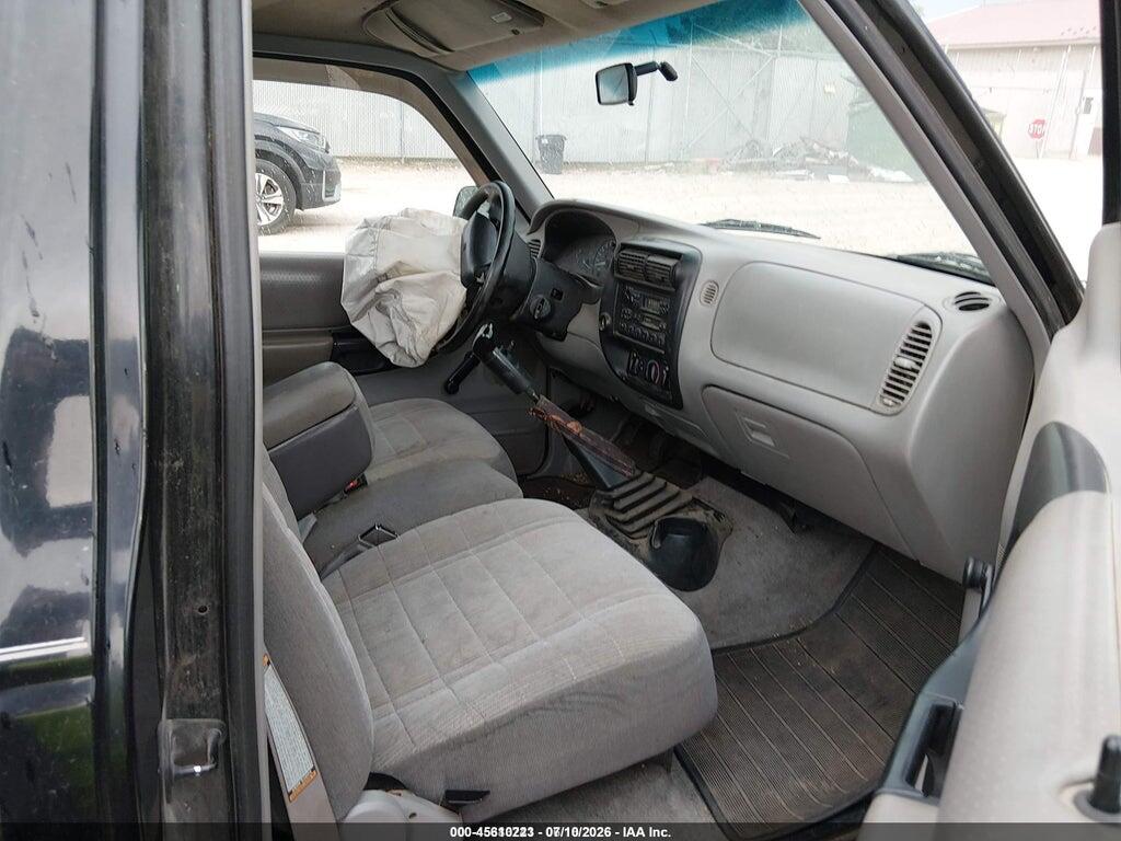 1FTCR10A0TPB45195 1996 FORD RANGER photo no. 5