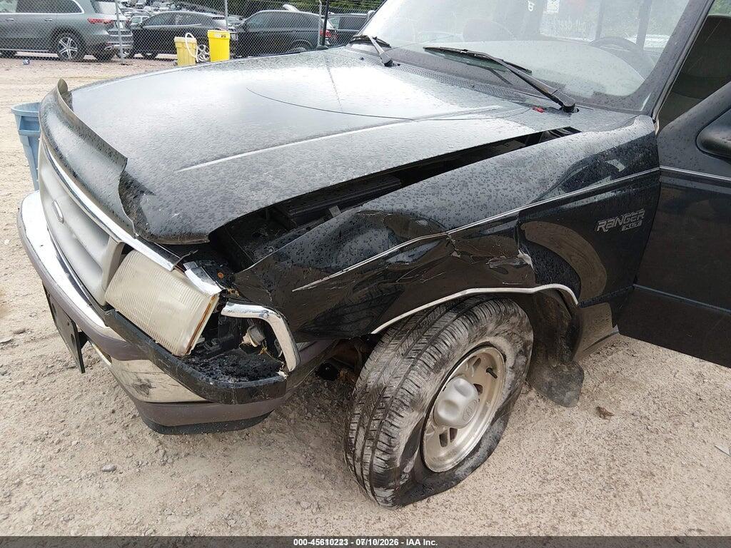 1FTCR10A0TPB45195 1996 FORD RANGER photo no. 6