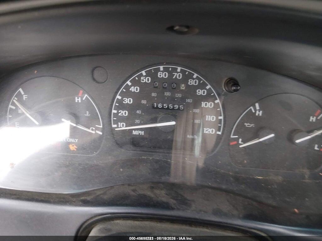 1FTCR10A0TPB45195 1996 FORD RANGER photo no. 7