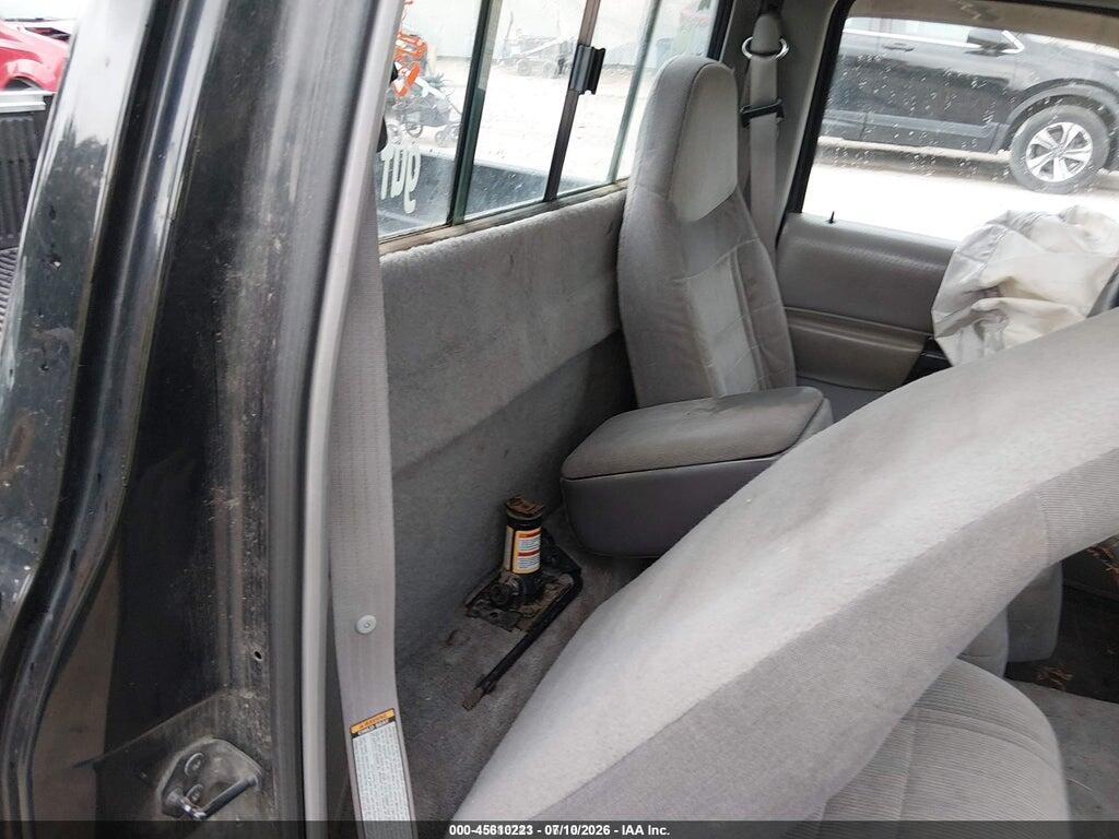 1FTCR10A0TPB45195 1996 FORD RANGER photo no. 8
