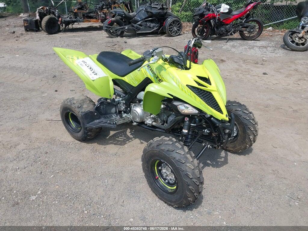 5Y4AML6E0SA112475 2025 YAMAHA YFM700 photo no. 1