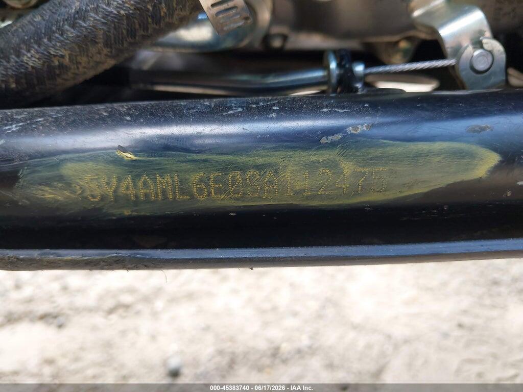 5Y4AML6E0SA112475 2025 YAMAHA YFM700 photo no. 10