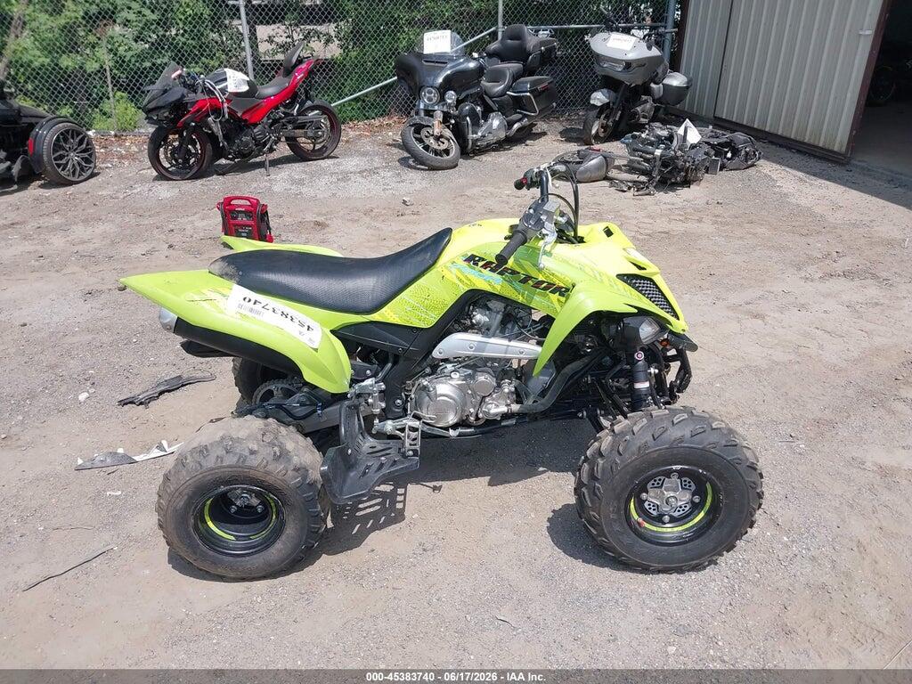 5Y4AML6E0SA112475 2025 YAMAHA YFM700 photo no. 12