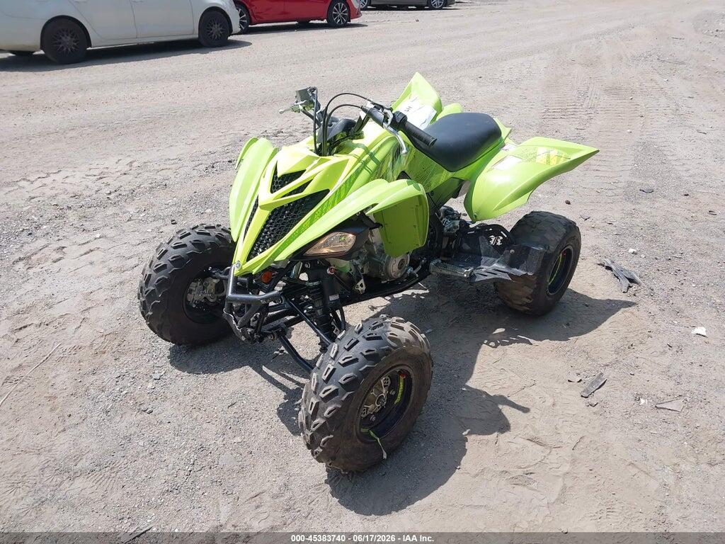 5Y4AML6E0SA112475 2025 YAMAHA YFM700 photo no. 2