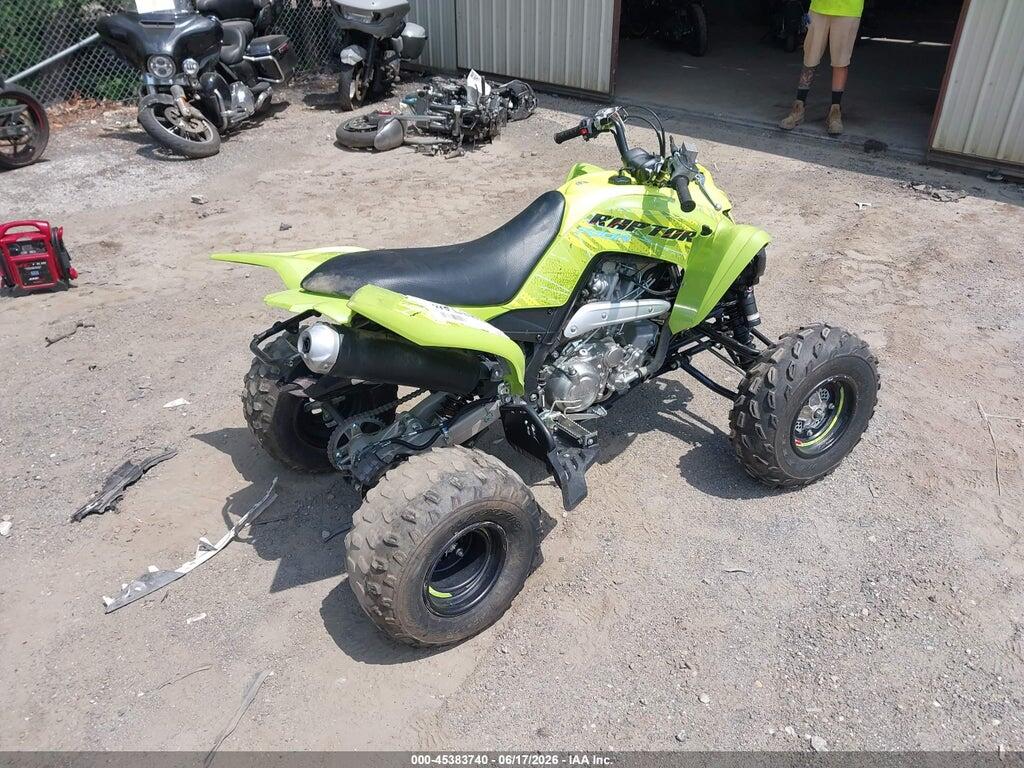 5Y4AML6E0SA112475 2025 YAMAHA YFM700 photo no. 4
