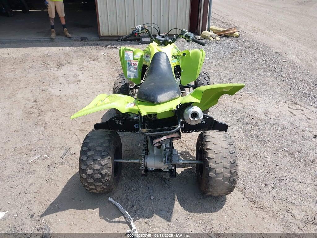 5Y4AML6E0SA112475 2025 YAMAHA YFM700 photo no. 6