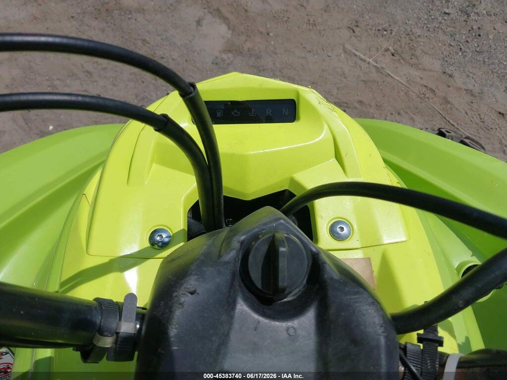 5Y4AML6E0SA112475 2025 YAMAHA YFM700 photo no. 7