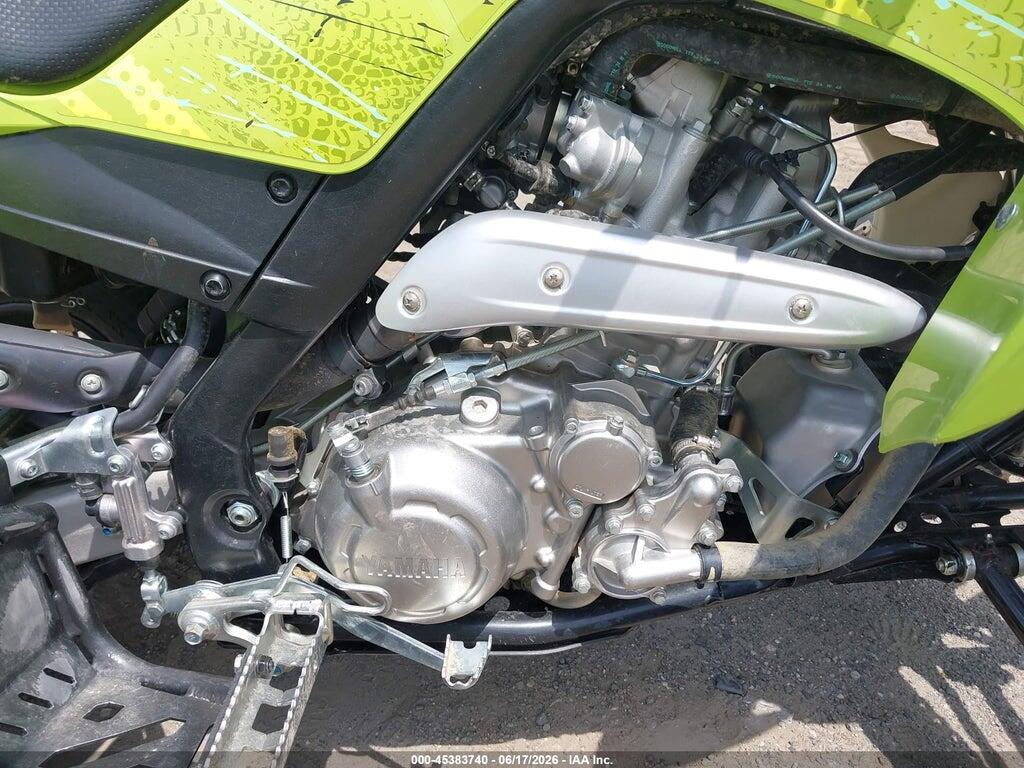 5Y4AML6E0SA112475 2025 YAMAHA YFM700 photo no. 8
