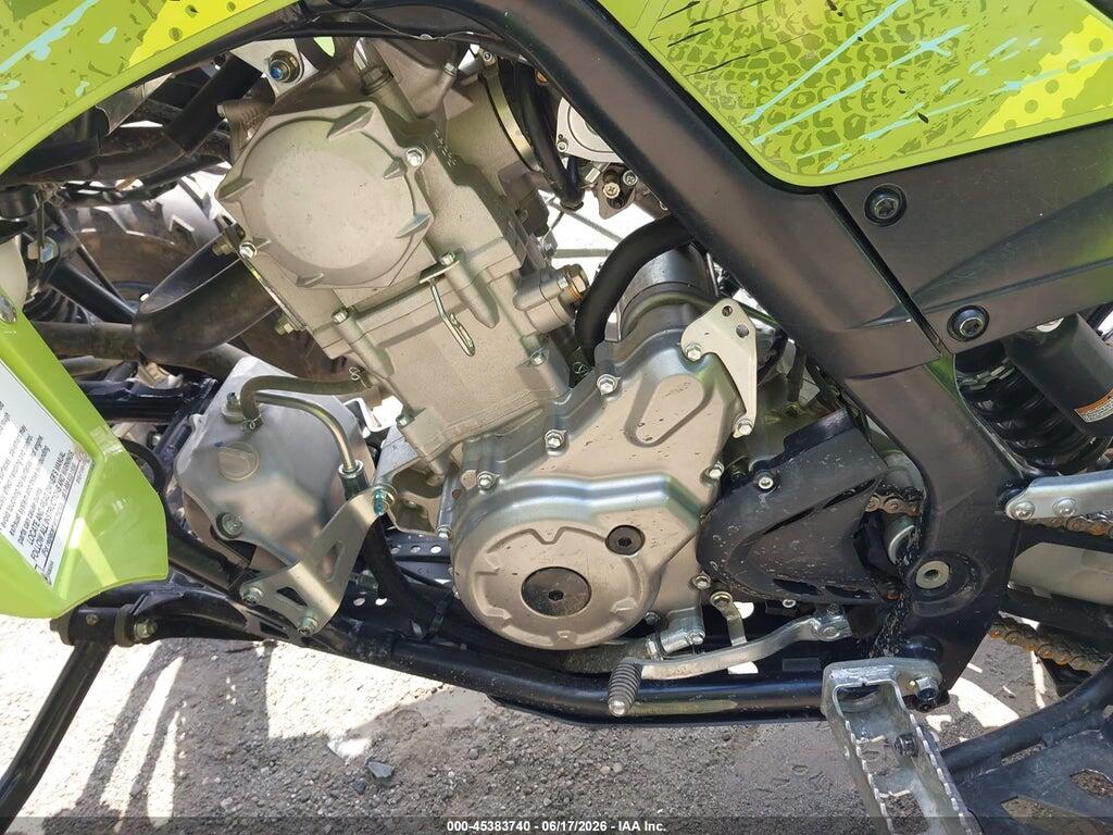 5Y4AML6E0SA112475 2025 YAMAHA YFM700 photo no. 9
