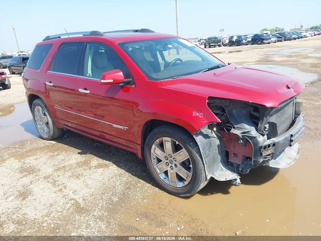 1GKKRTKD4DJ208273 2013 GMC ACADIA photo no. 1
