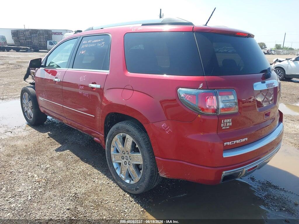 1GKKRTKD4DJ208273 2013 GMC ACADIA photo no. 3