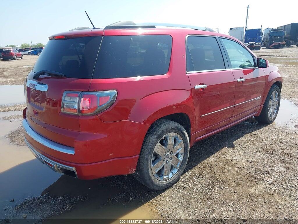 1GKKRTKD4DJ208273 2013 GMC ACADIA photo no. 4