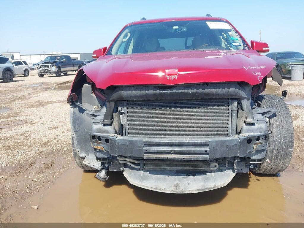1GKKRTKD4DJ208273 2013 GMC ACADIA photo no. 6