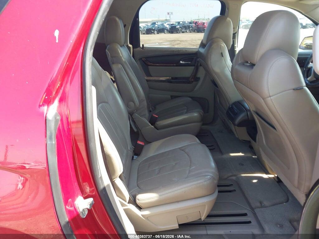 1GKKRTKD4DJ208273 2013 GMC ACADIA photo no. 8