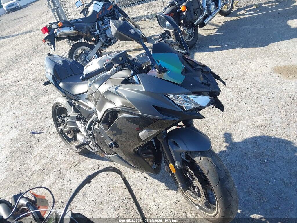 ML5EXEP18RDAD4635 2024 KAWASAKI EX650 photo no. 1