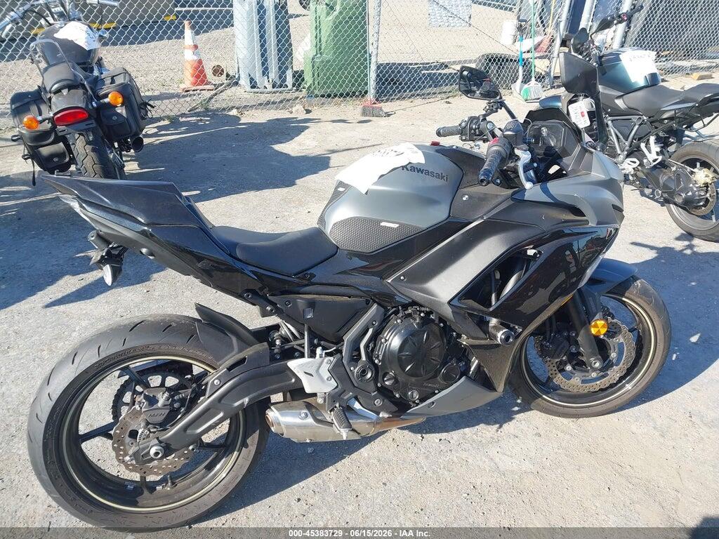 ML5EXEP18RDAD4635 2024 KAWASAKI EX650 photo no. 12