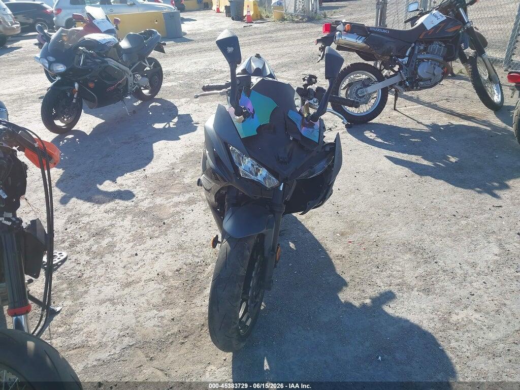 ML5EXEP18RDAD4635 2024 KAWASAKI EX650 photo no. 5