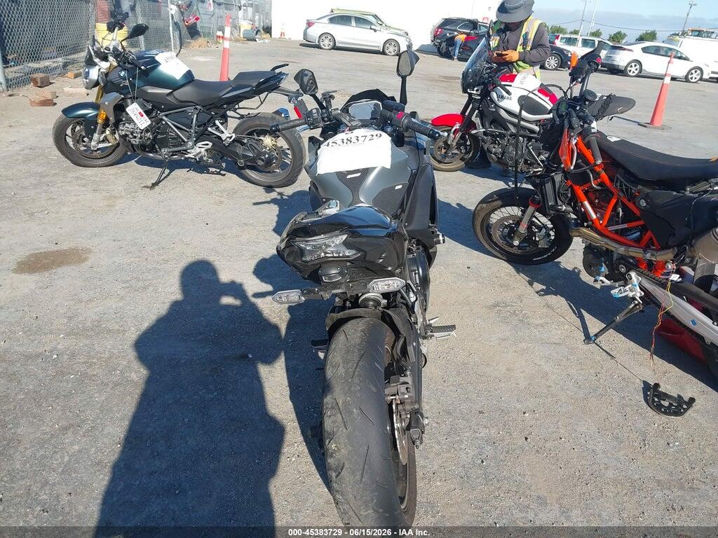 ML5EXEP18RDAD4635 2024 KAWASAKI EX650 photo no. 6