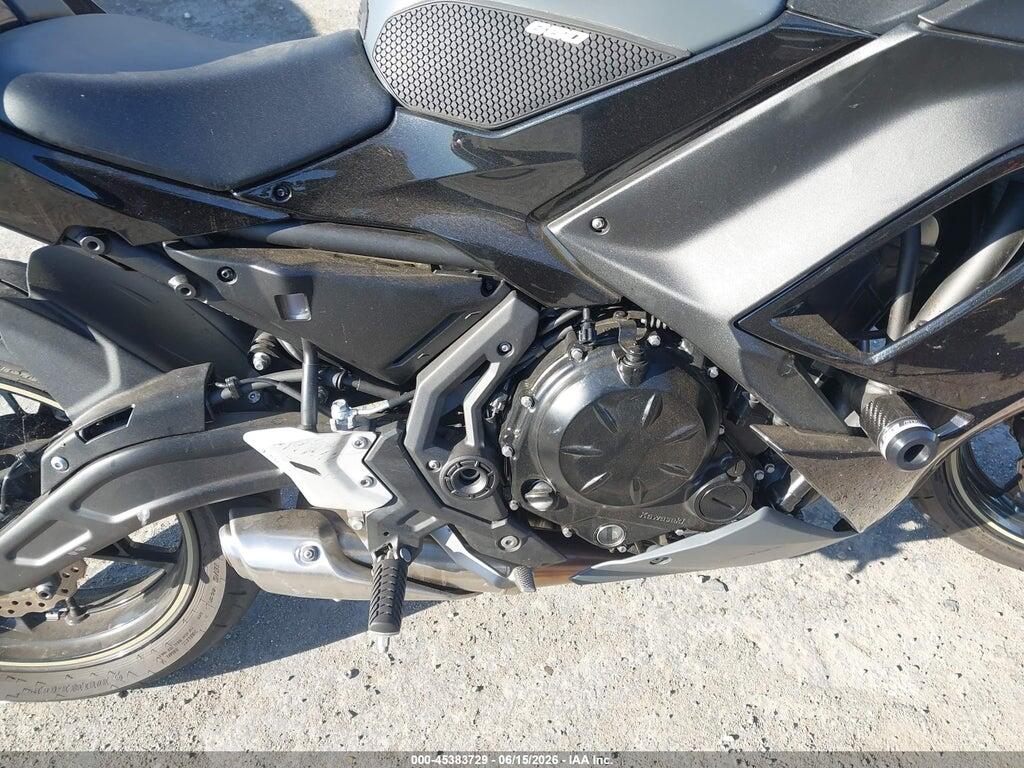 ML5EXEP18RDAD4635 2024 KAWASAKI EX650 photo no. 8