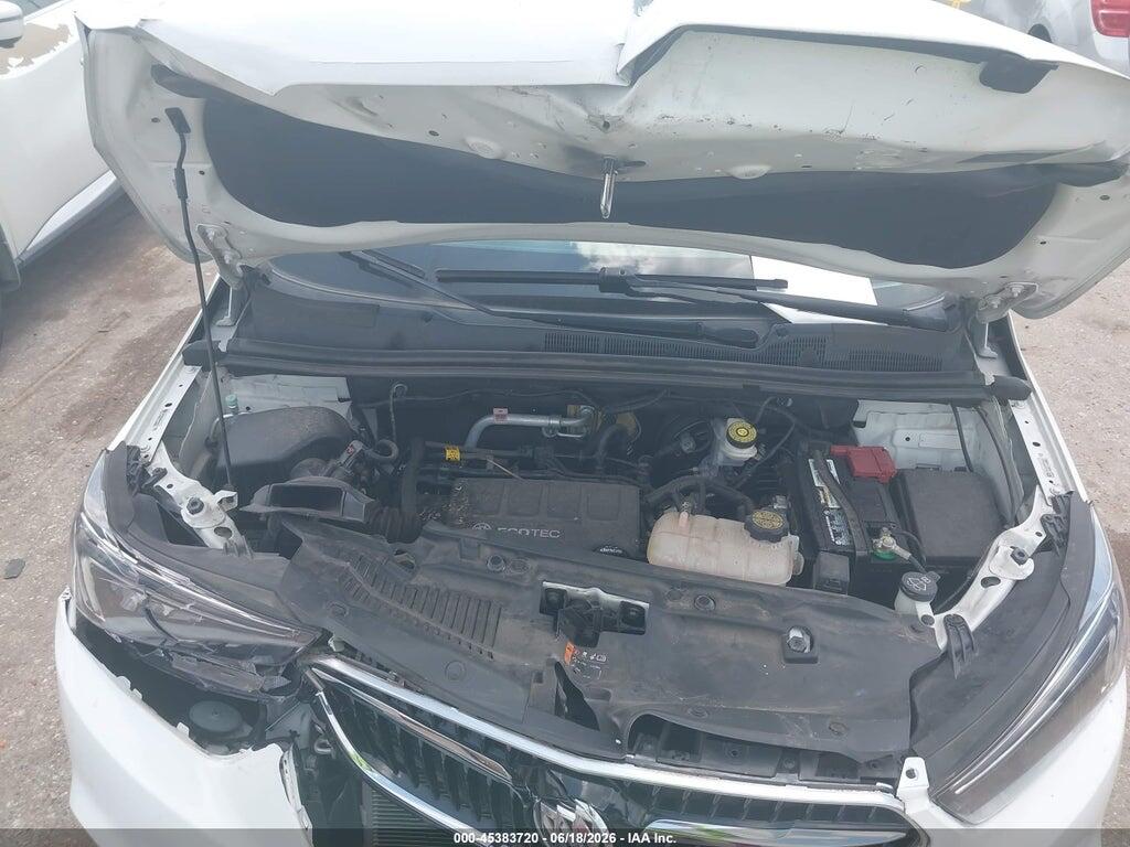 KL4CJASB3KB726421 2019 BUICK ENCORE photo no. 10