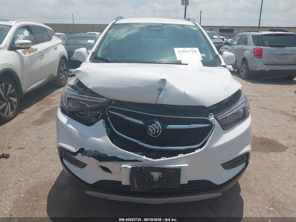 KL4CJASB3KB726421 2019 BUICK ENCORE photo no. 12