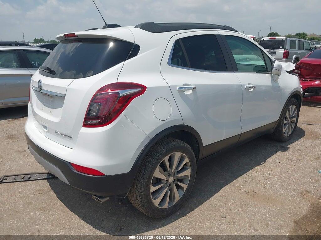 KL4CJASB3KB726421 2019 BUICK ENCORE photo no. 4