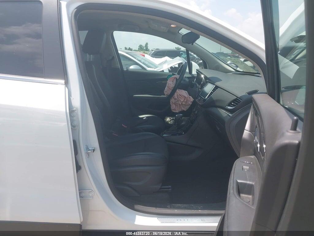 KL4CJASB3KB726421 2019 BUICK ENCORE photo no. 5