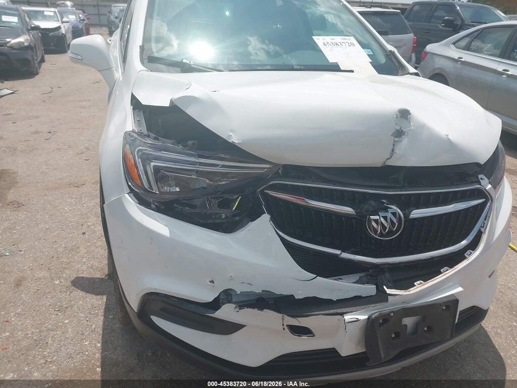 KL4CJASB3KB726421 2019 BUICK ENCORE photo no. 6