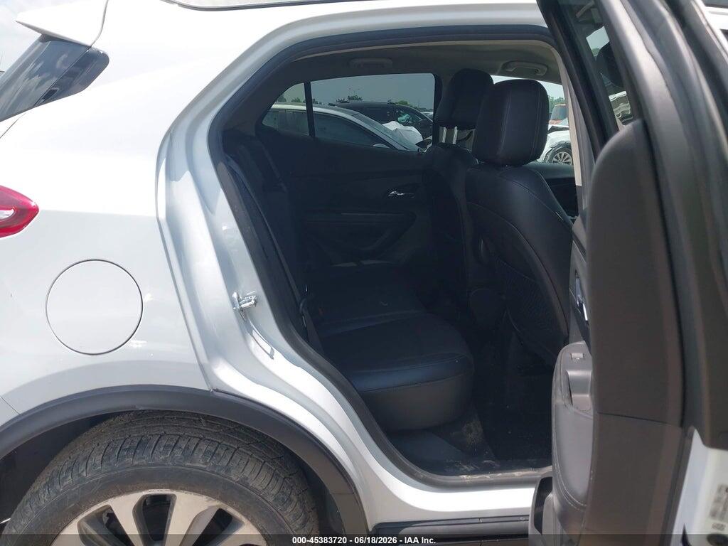 KL4CJASB3KB726421 2019 BUICK ENCORE photo no. 8
