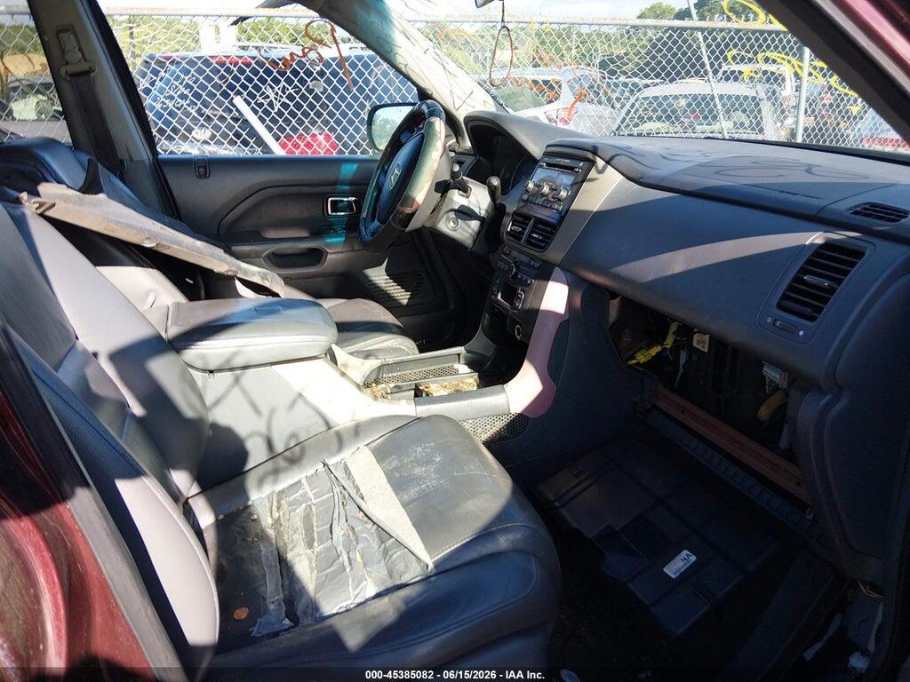 5FNYF18508B053821 2008 HONDA PILOT photo no. 5