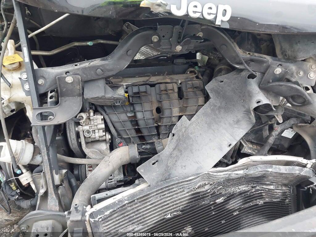 1C4NJPBA7GD559677 2016 JEEP PATRIOT photo no. 10